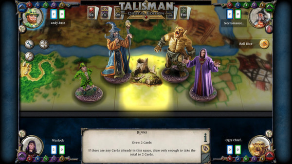 【图】Talisman – The Frostmarch Expansion(截图2) 【图】Talisman – The Frostmarch Expansion(截图2)