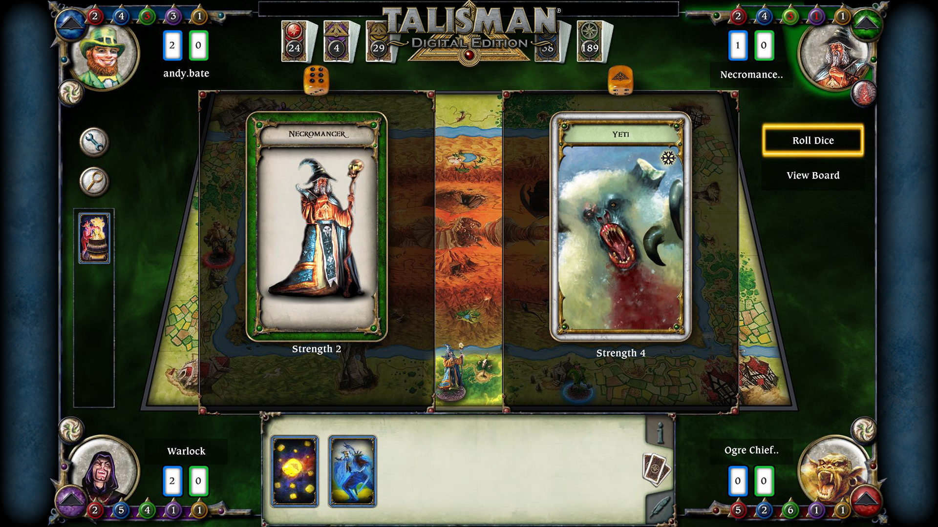 Talisman Online Mobile Gameplay 