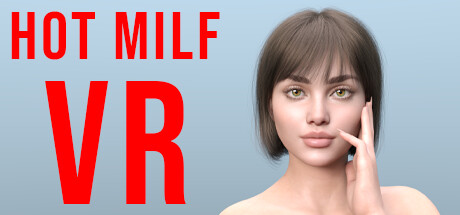 HOT MILF VR title image