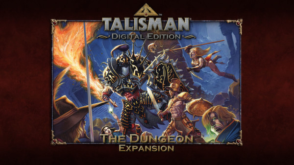 Talisman - The Dungeon Expansion for steam