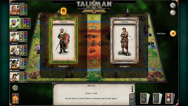 скриншот Talisman - Character Pack #15 - Saracen 1