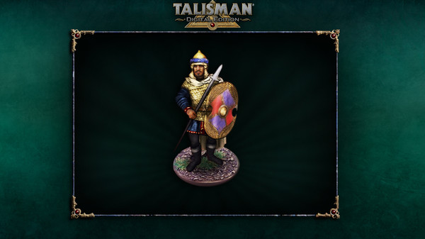 скриншот Talisman - Character Pack #15 - Saracen 4