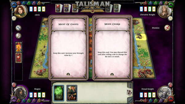 скриншот Talisman - The Sacred Pool Expansion 5