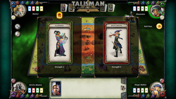 скриншот Talisman - Character Pack #11 - Illusionist 3
