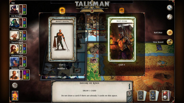 скриншот Talisman - The City Expansion 1