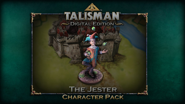 скриншот Character Pack #12 - Jester 1