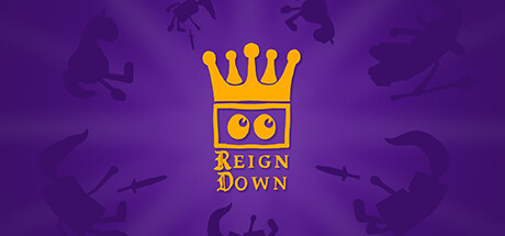 Reign Down Cover Image
