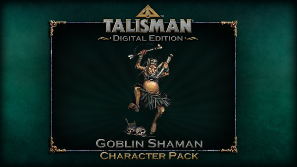 скриншот Character Pack #13 - Goblin Shaman 1
