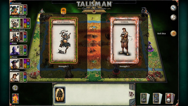 скриншот Character Pack #13 - Goblin Shaman 4