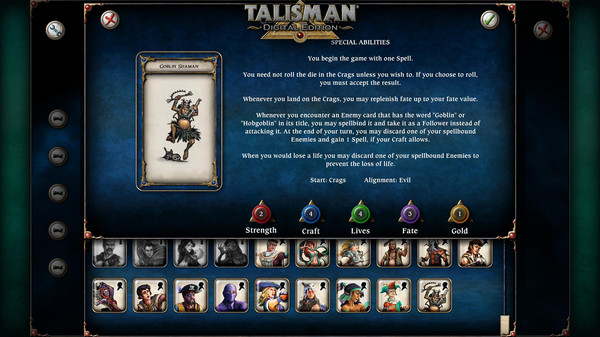 скриншот Character Pack #13 - Goblin Shaman 2