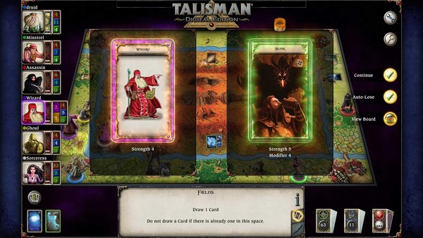 скриншот Talisman - The Nether Realm Expansion 1