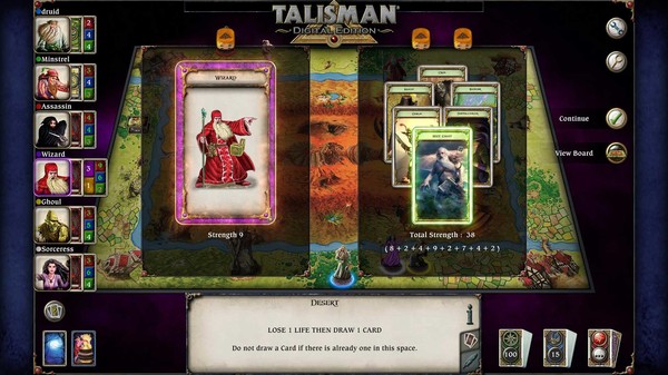 скриншот Talisman - The Nether Realm Expansion 3