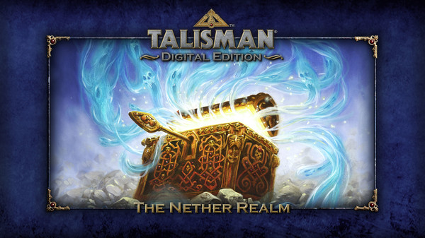 скриншот Talisman - The Nether Realm Expansion 4