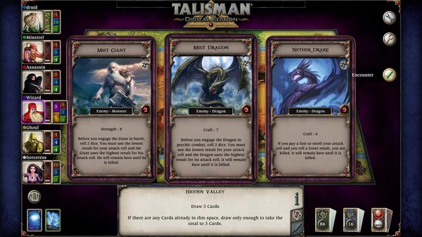 скриншот Talisman - The Nether Realm Expansion 0