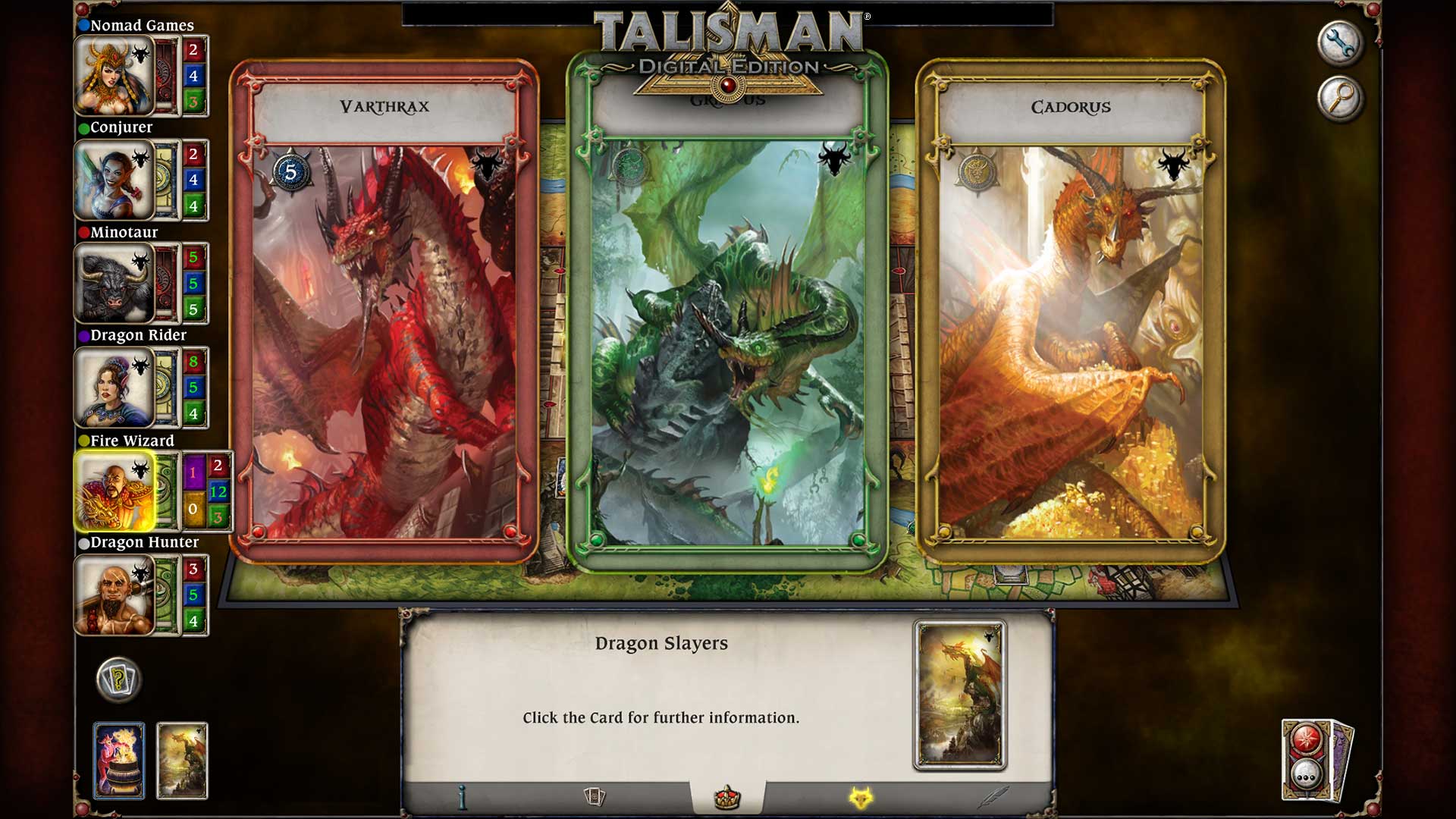 Save 50% on Talisman - The Dragon Expansion on Steam