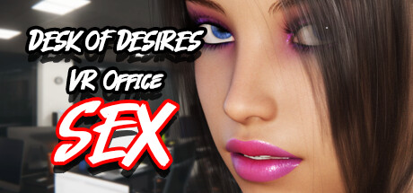 Desk of Desires: VR Office Sex title image