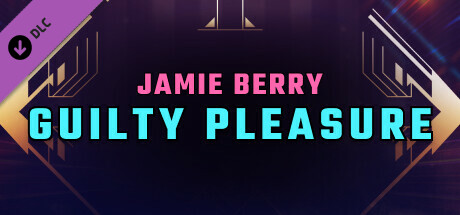 Synth Riders: Jamie Berry - "Guilty Pleasure" banner image