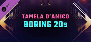 Synth Riders: Tamela D'Amico, Wolfgang Lohr - "Boring 20s"