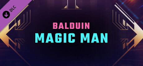 Synth Riders: Balduin, Wolfgang Lohr - "Magic Man" banner image