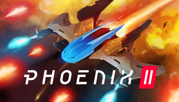 Imagen de la cápsula de "Phoenix 2" que utilizó RoboStreamer para las transmisiones en Steam