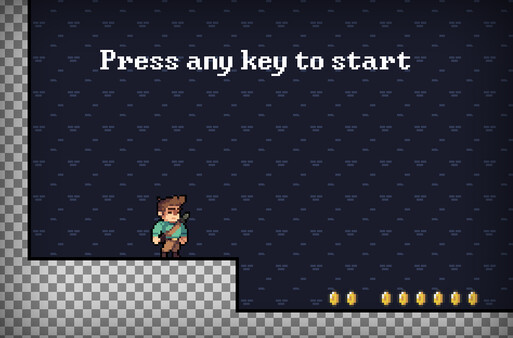 Infinite Runner game for windows Pc 1