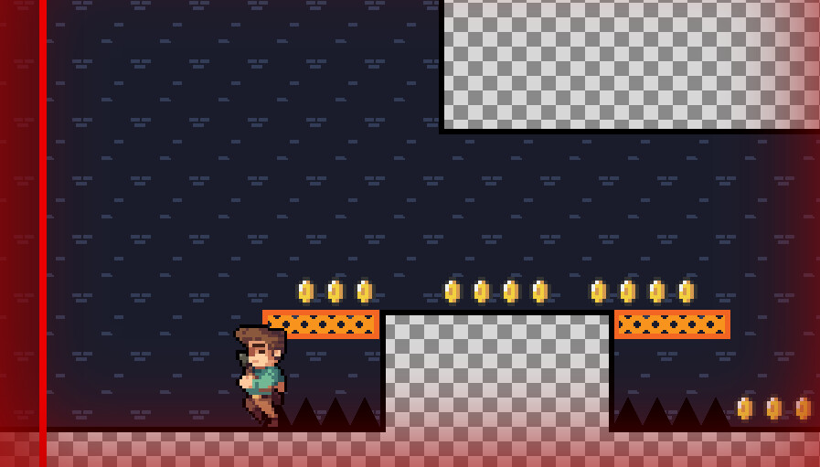 Infinite Runner screenshot 1