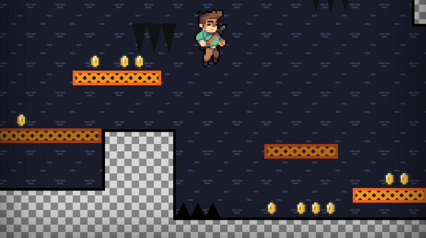 Infinite Runner game for Linux 1