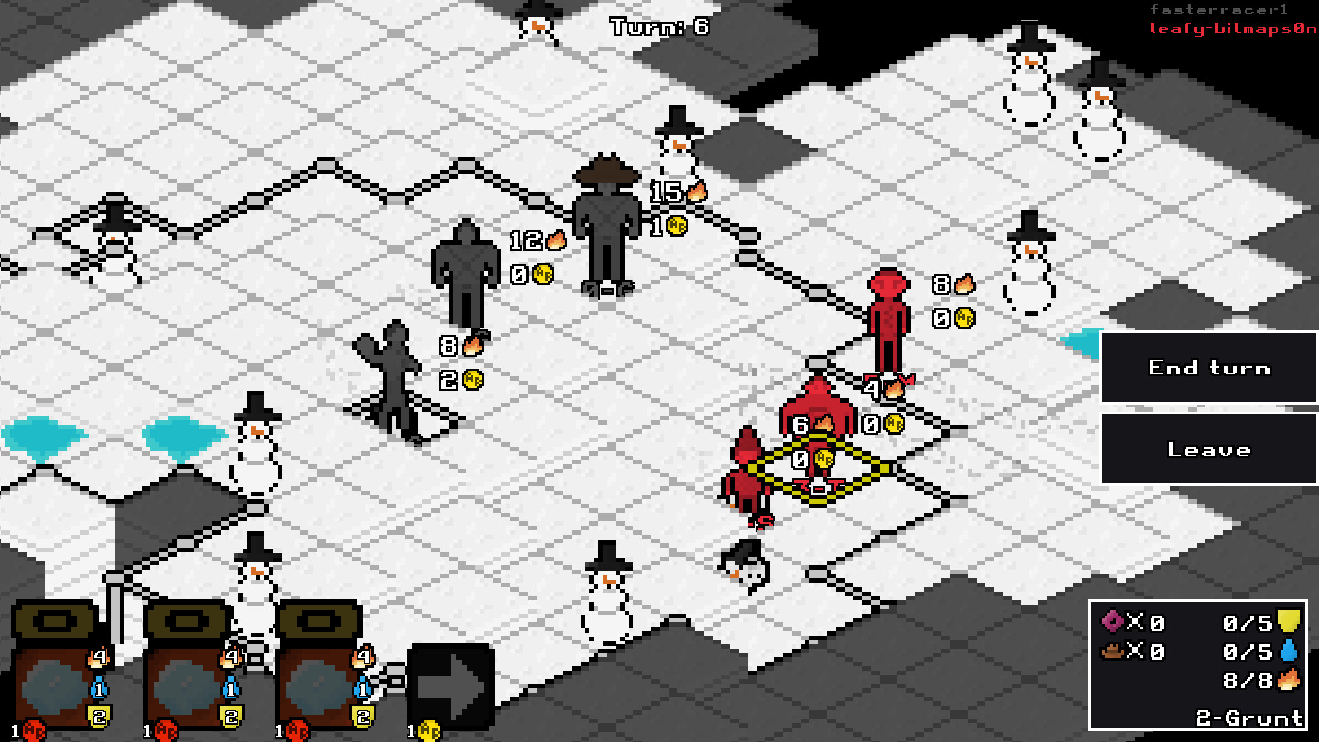YCOM screenshot 1