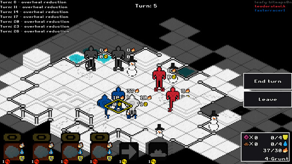 YCOM game for Linux 1