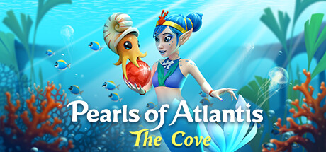 Pearls of Atlantis: The Cove Cover Image