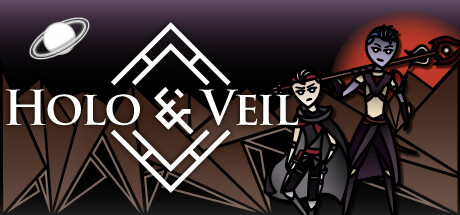 Holo & Veil Playtest header banner