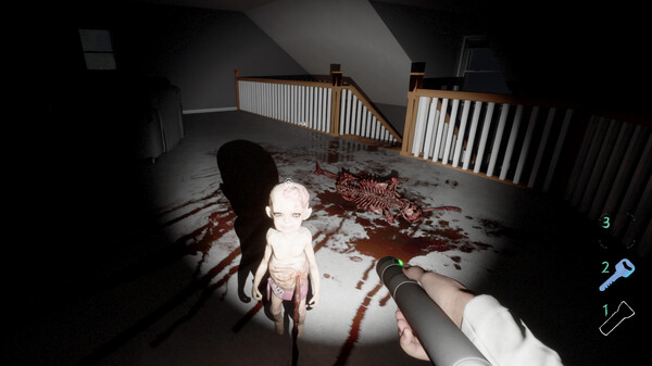 Nyctophobia: Fear the Dark game for windows Pc 1