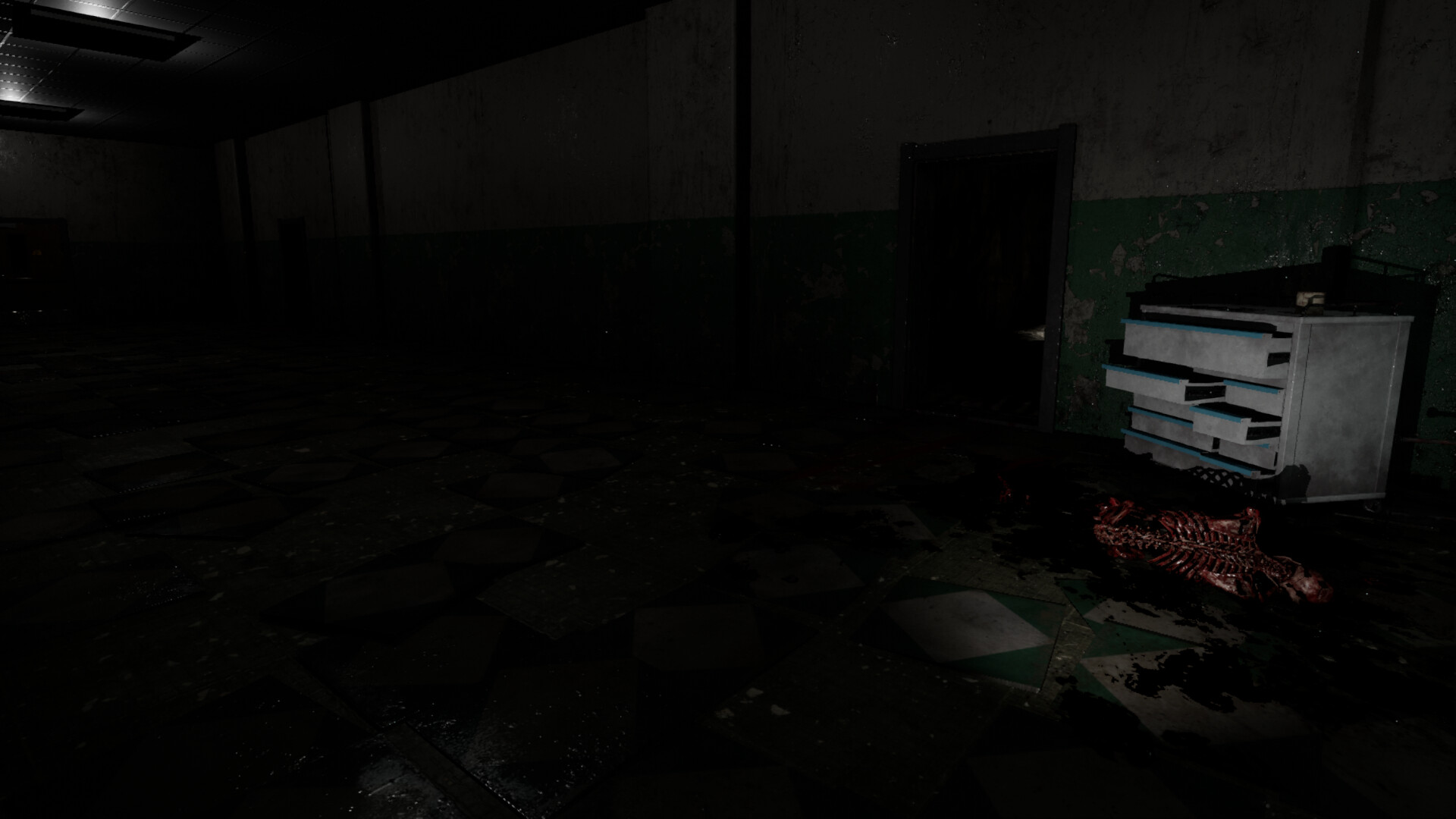 Nyctophobia: Fear the Dark screenshot screenshot 8