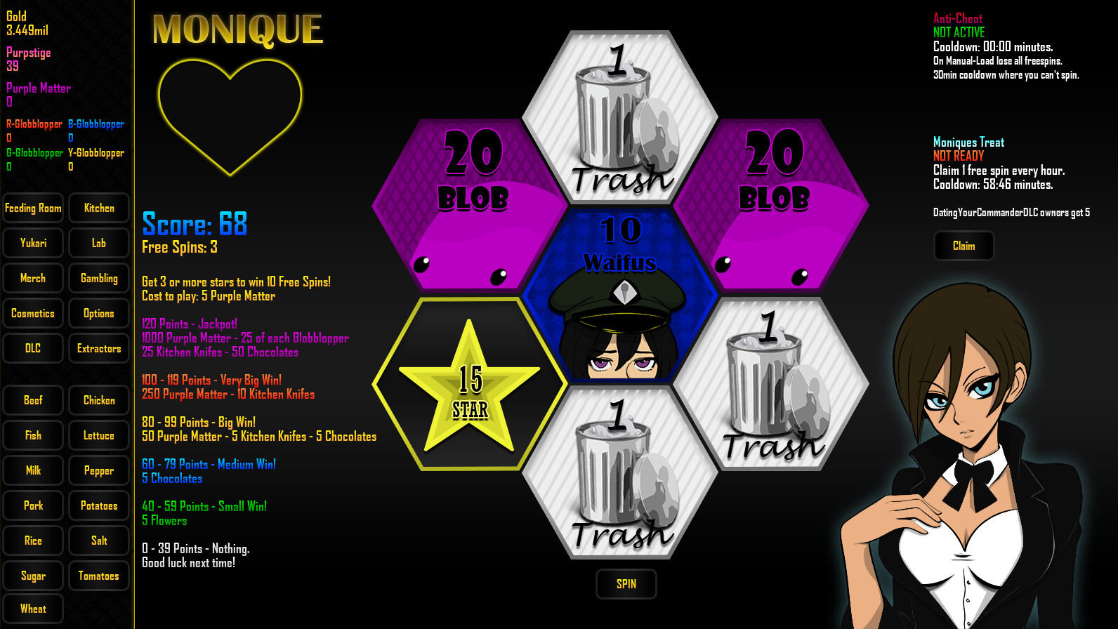 Operation Food to Gold #4