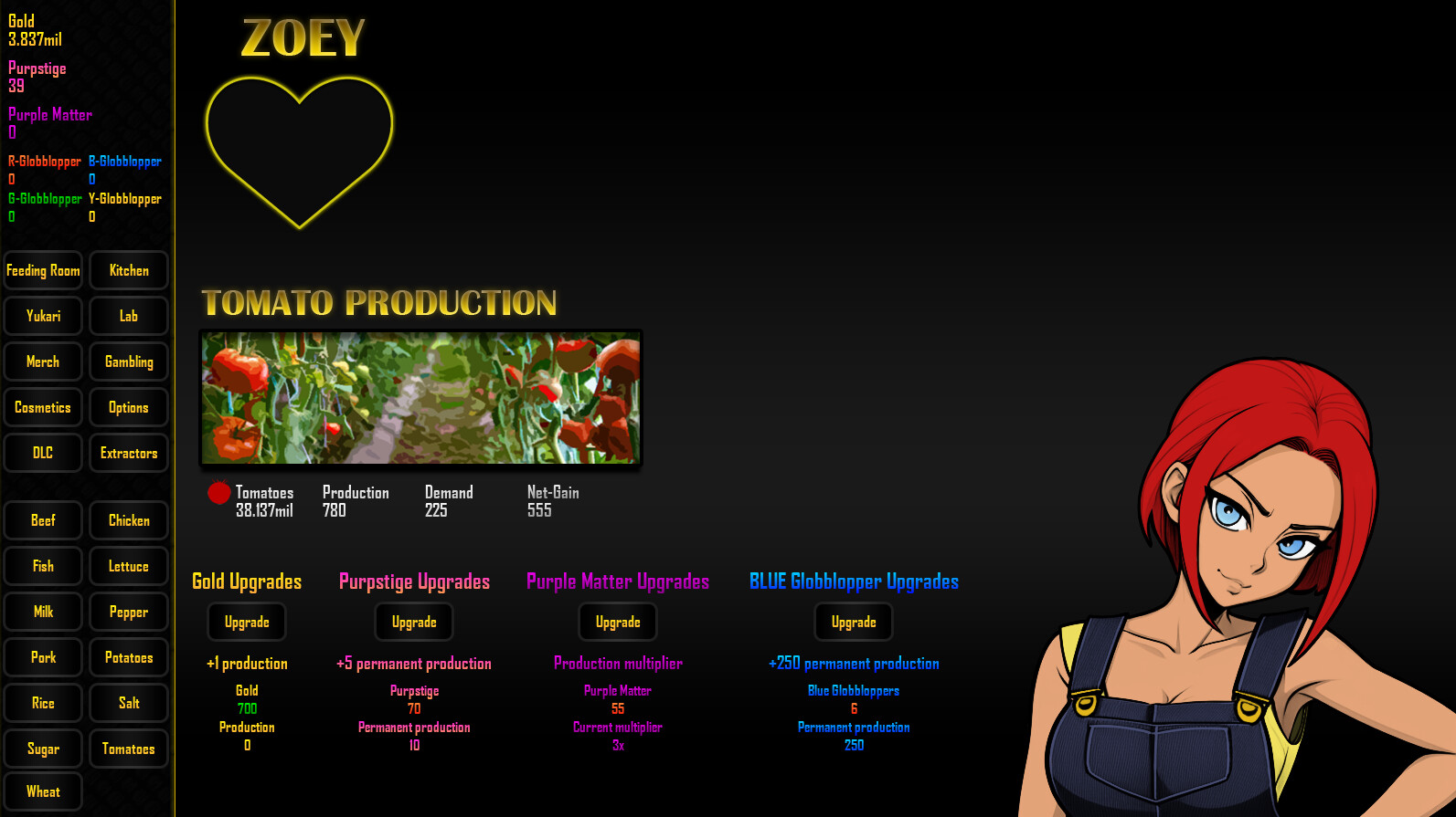 Operation Food to Gold #12