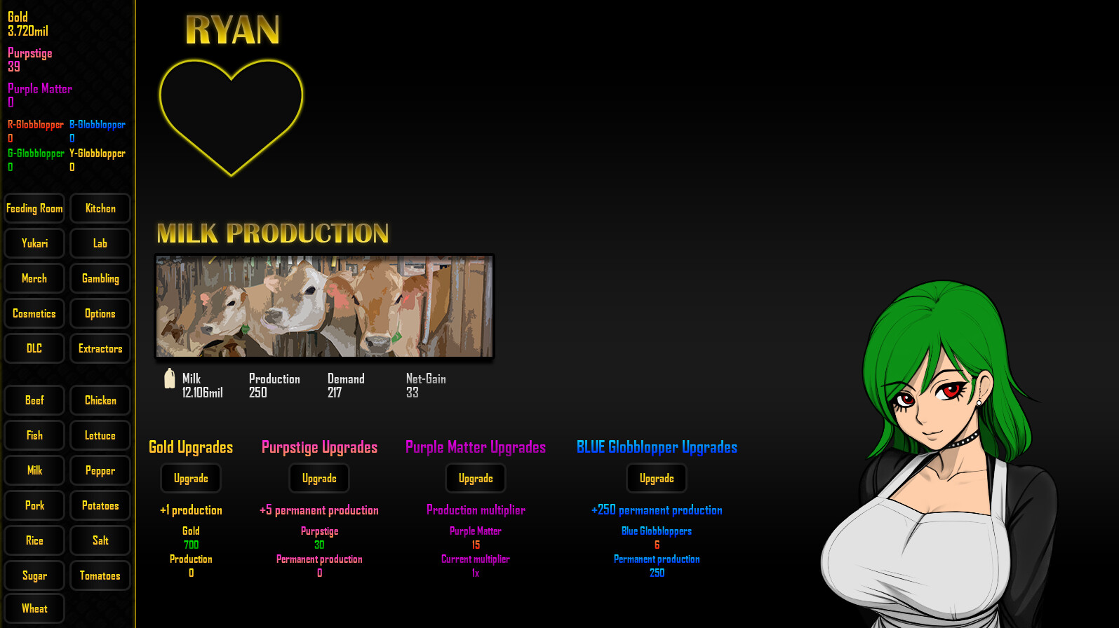 Operation Food to Gold #5