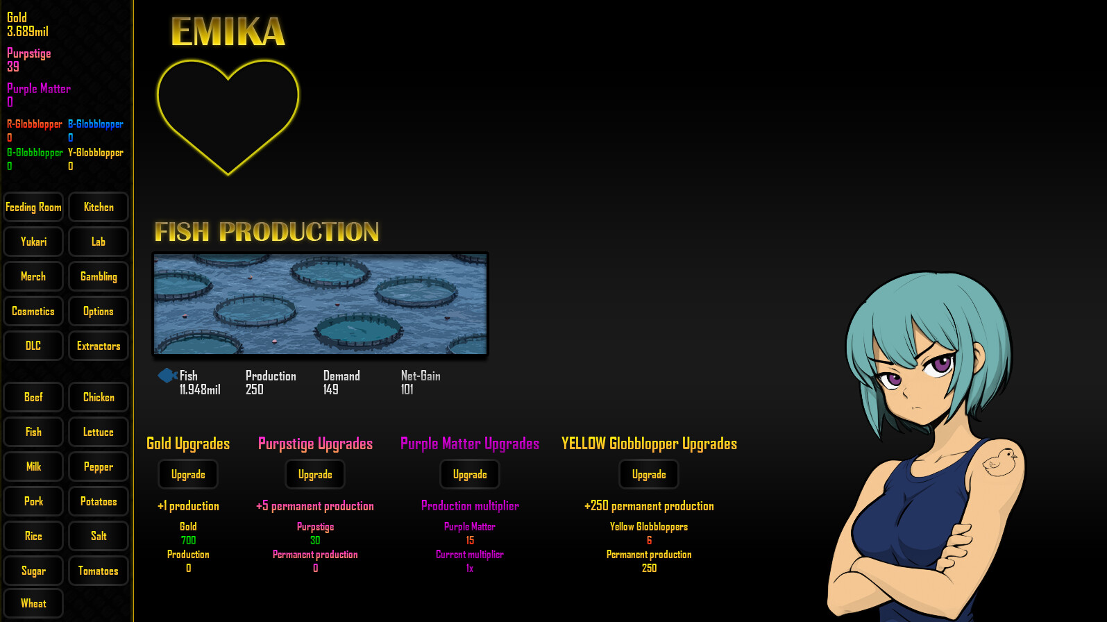 Operation Food to Gold #13