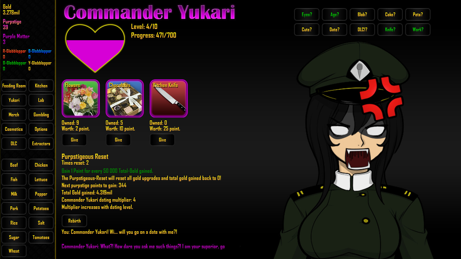 Operation Food to Gold #3