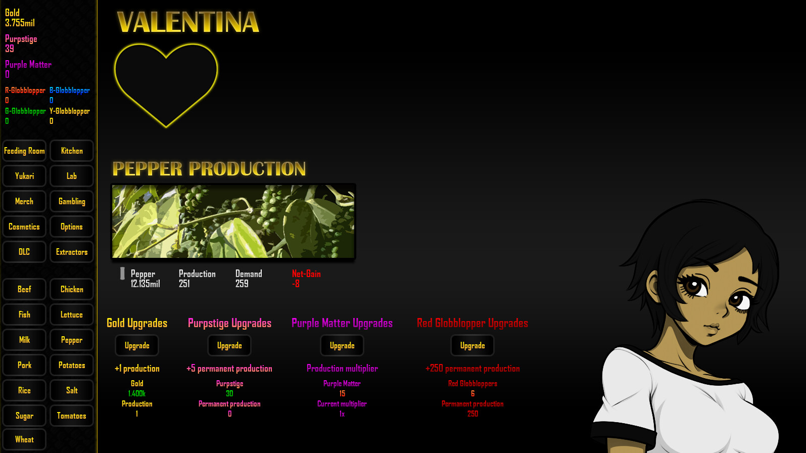 Operation Food to Gold #7