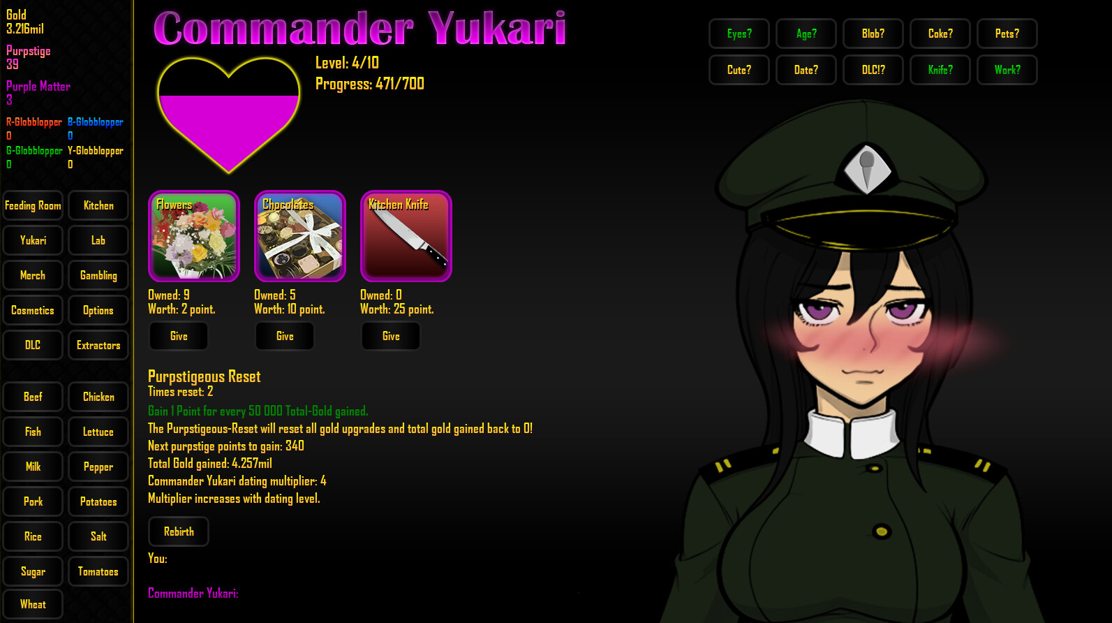 Operation Food to Gold #2