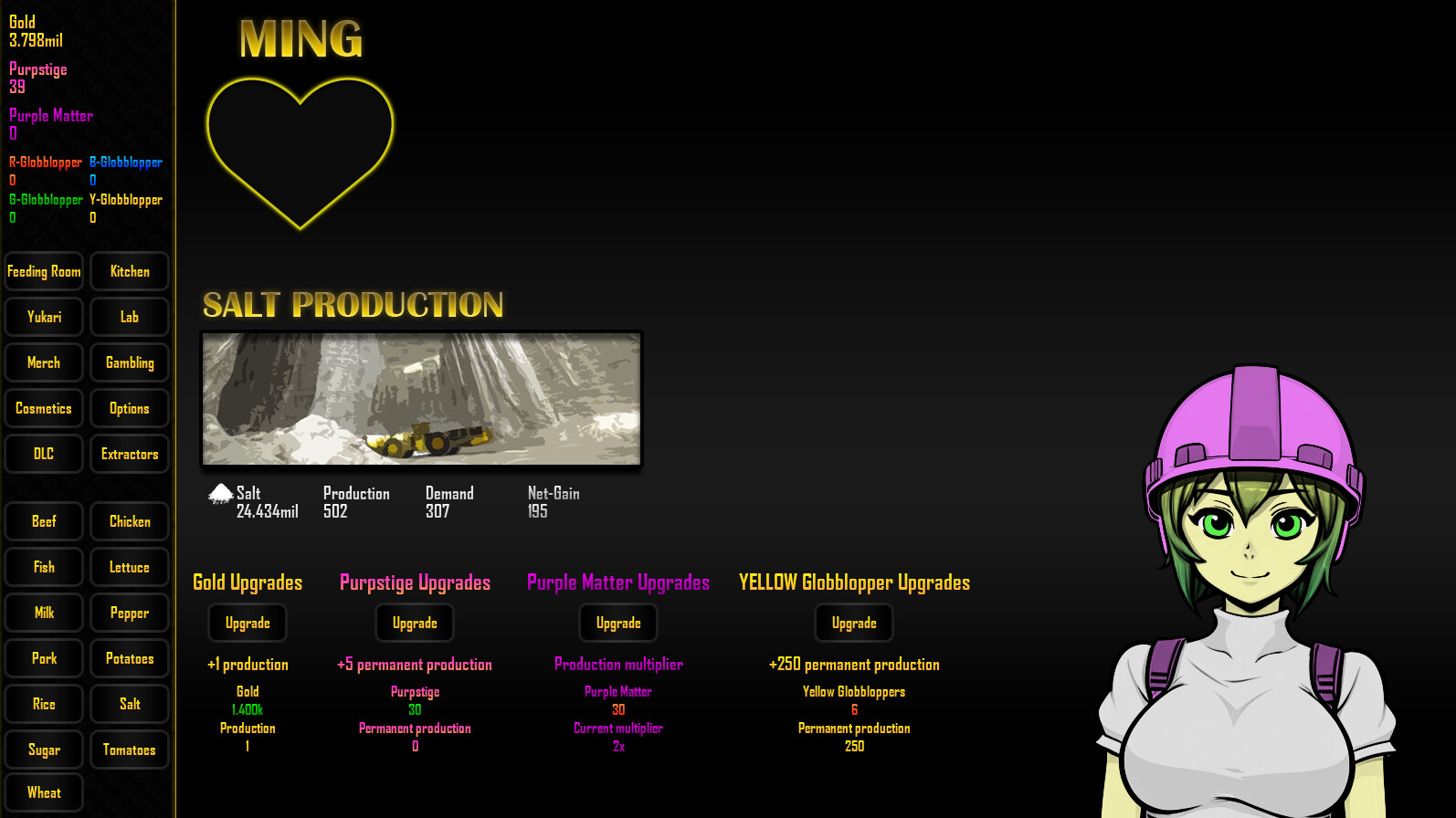 Operation Food to Gold #10