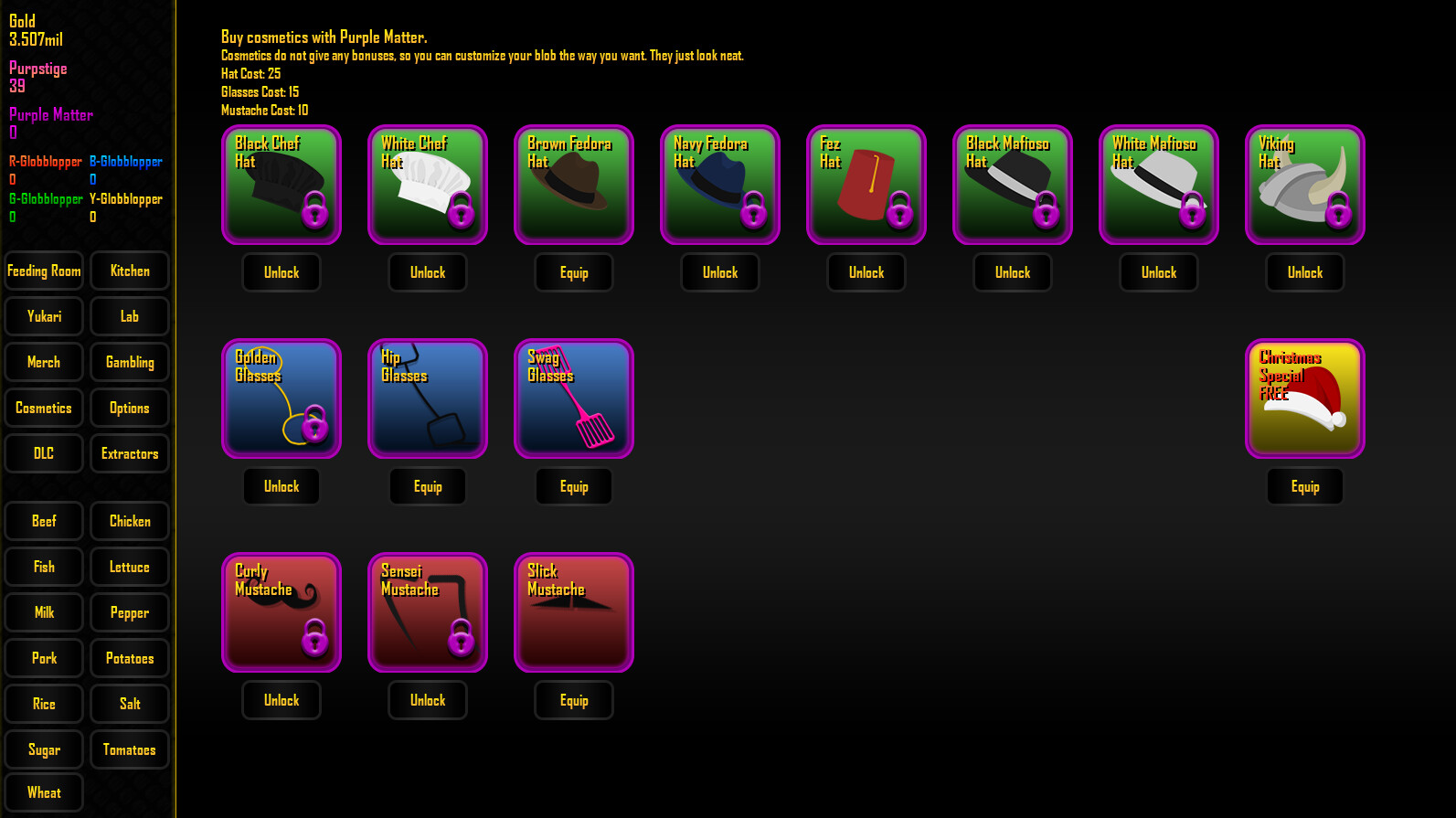 Operation Food to Gold #11