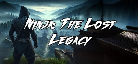 Ninja: The Lost Legacy Cover Image