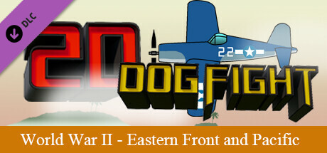 2D Dogfight - World War II (Eastern Front and Pacific)