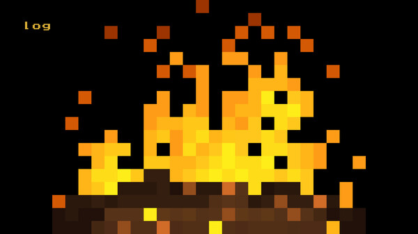 Pixel Fireplacefor windows and Linux 1