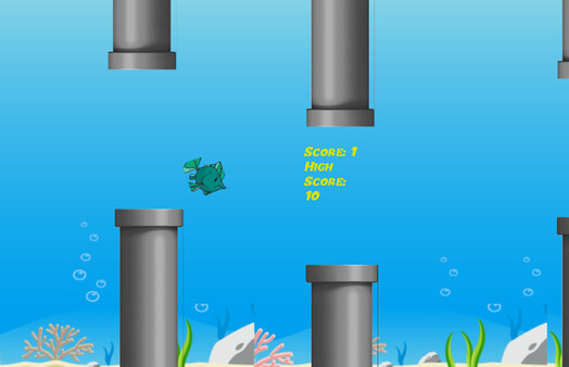 God secret game for Linux 1