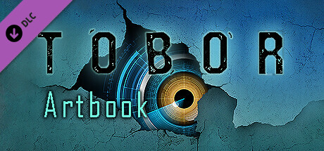 TOBOR Digital Artbook banner image