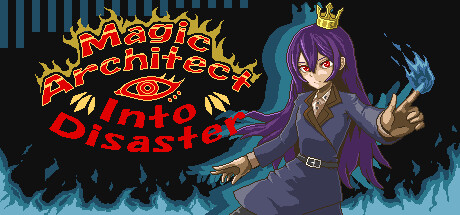 MagicArchitect_IntoDisaster Cover Image