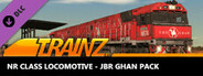 Trainz 2022 DLC - NR Class Locomotive - JBR Ghan Pack