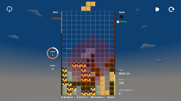 Natural Craft game for windows Pc 1